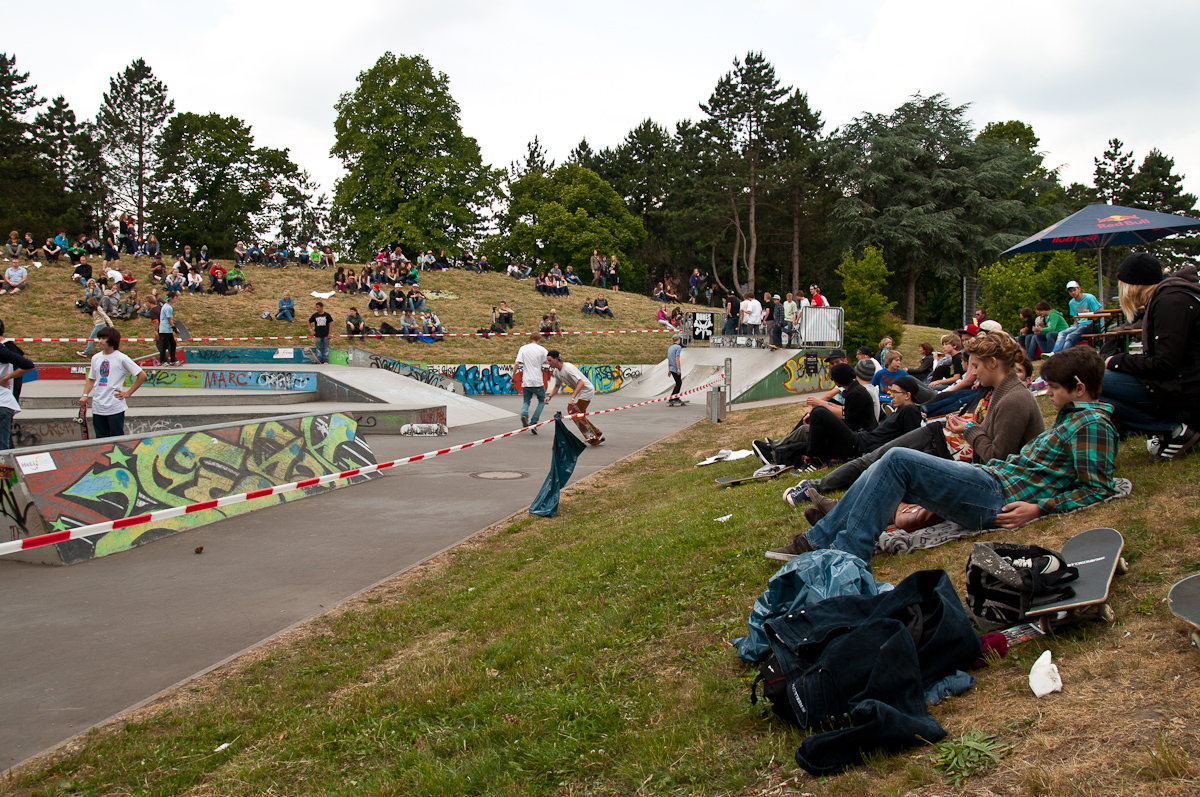 Funpark + Skateplatz – Bild 4