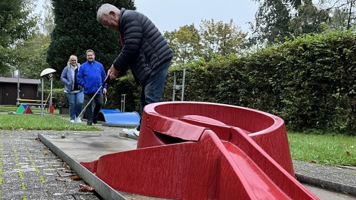 Minigolf - 1.Club der Kleingolf-Freunde Dudweiler e.V. – Bild 3