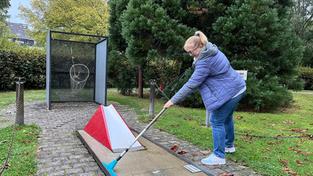 Minigolf - 1.Club der Kleingolf-Freunde Dudweiler e.V. – Bild 5