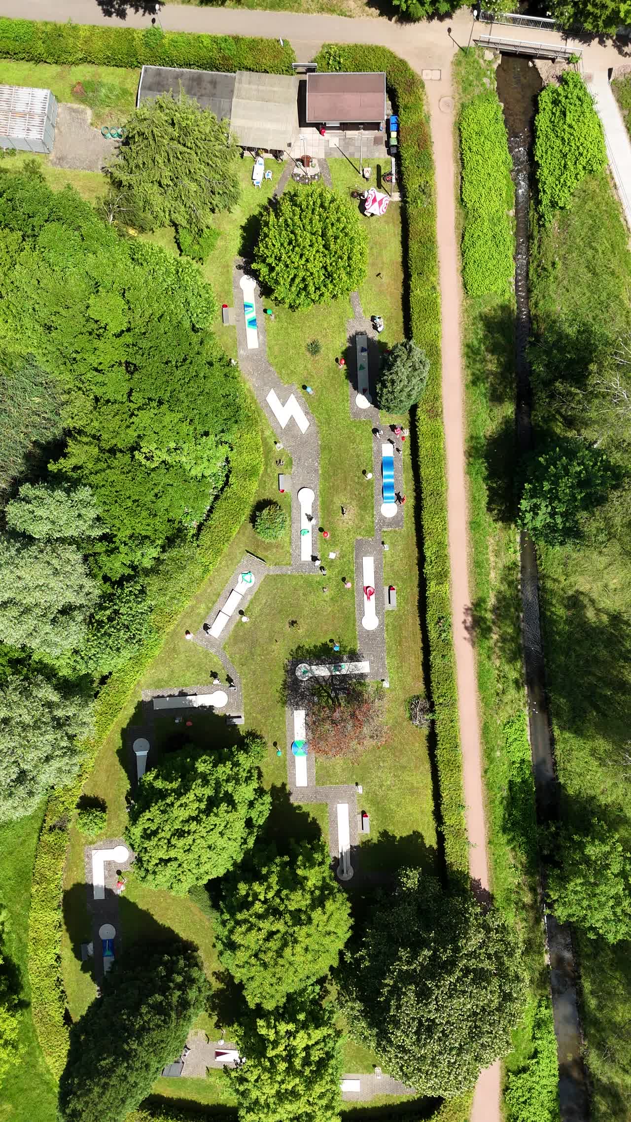 Minigolf - 1.Club der Kleingolf-Freunde Dudweiler e.V. – Bild 6