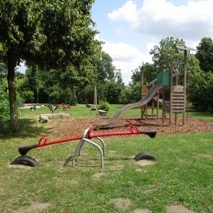Kinderspielplatz Kaliweg – Bild 1