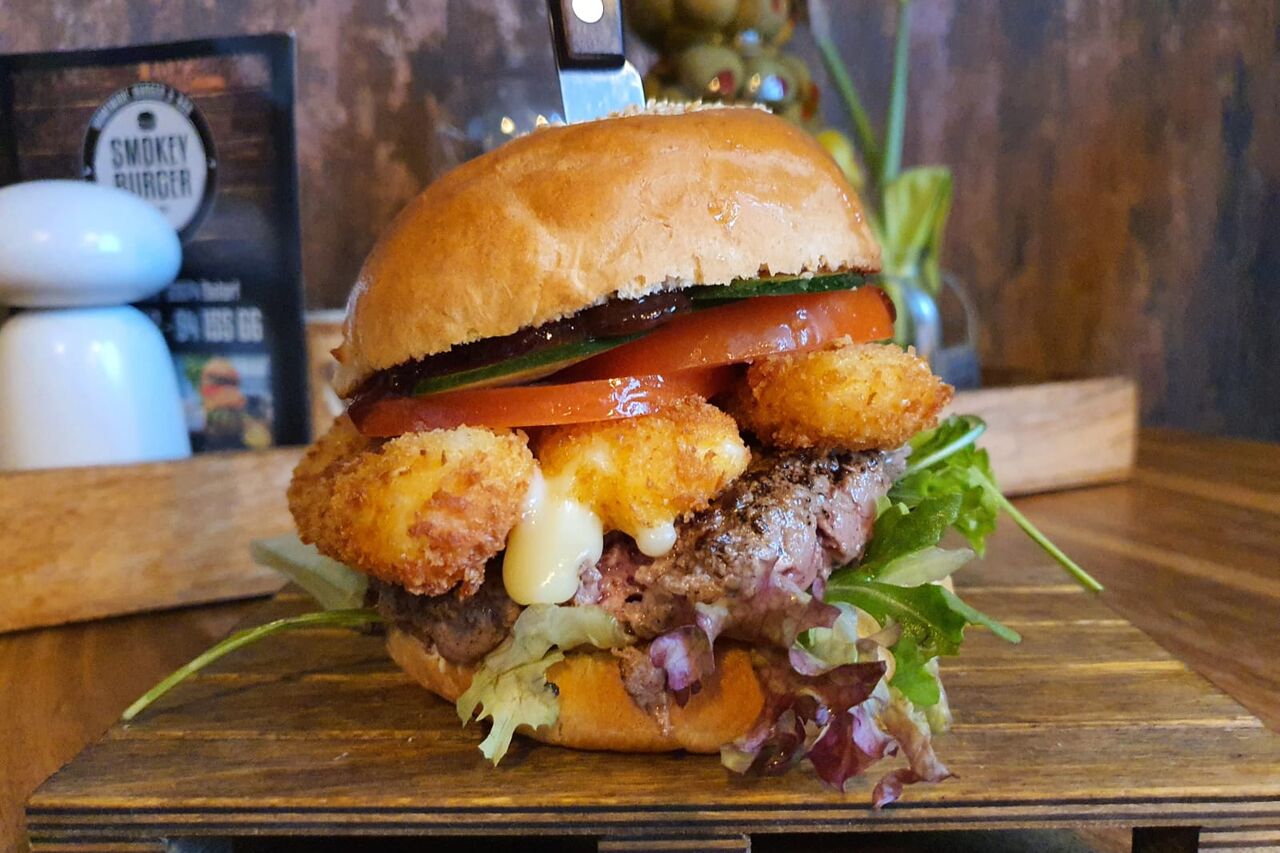 Smokey Burger Uelzen – Bild 1