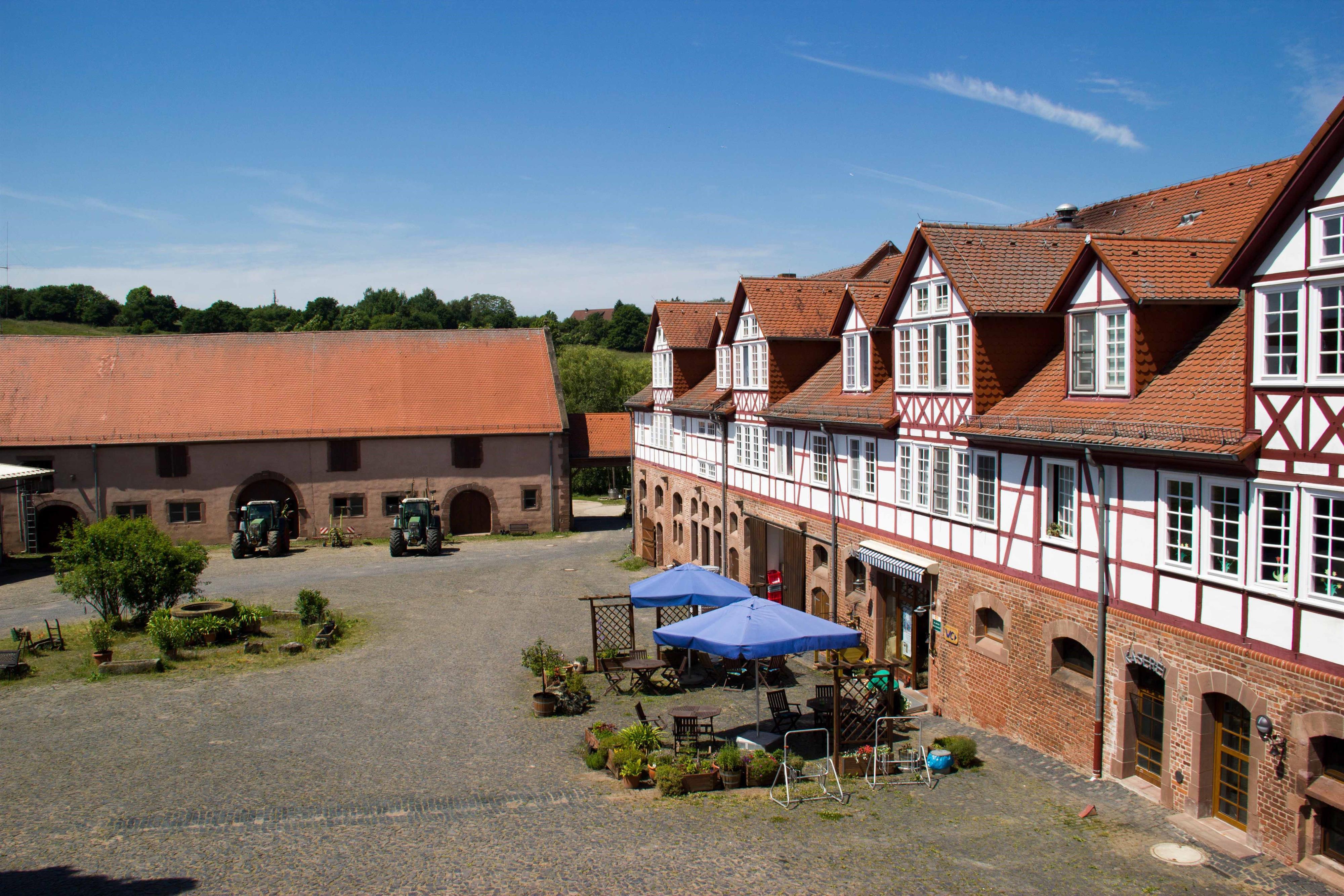 die Fleckenbühler | Hof Fleckenbühl – Bild 3