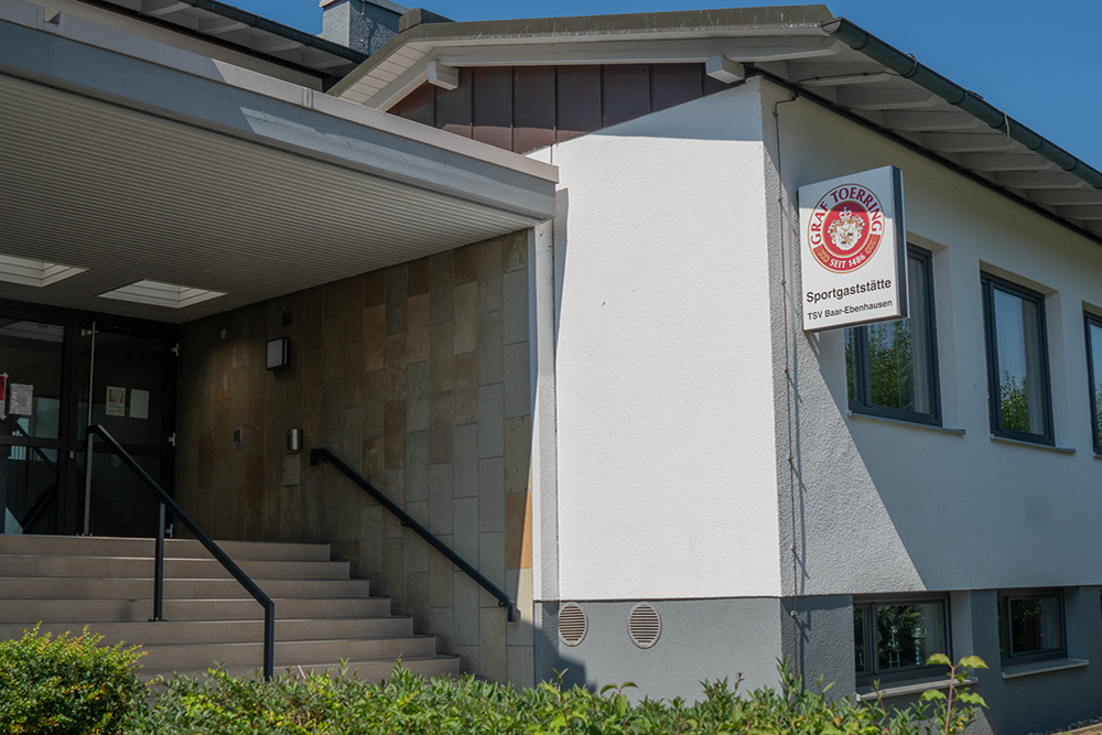 Sportgaststätte Baar-Ebenhausen – Bild 2