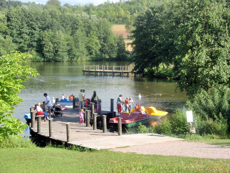 Bürgerpark Hünfeld – Bild 2