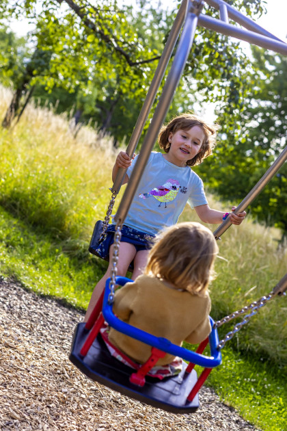 Häppy 9: "Sechs richtige Schaukeln" – Bild 4