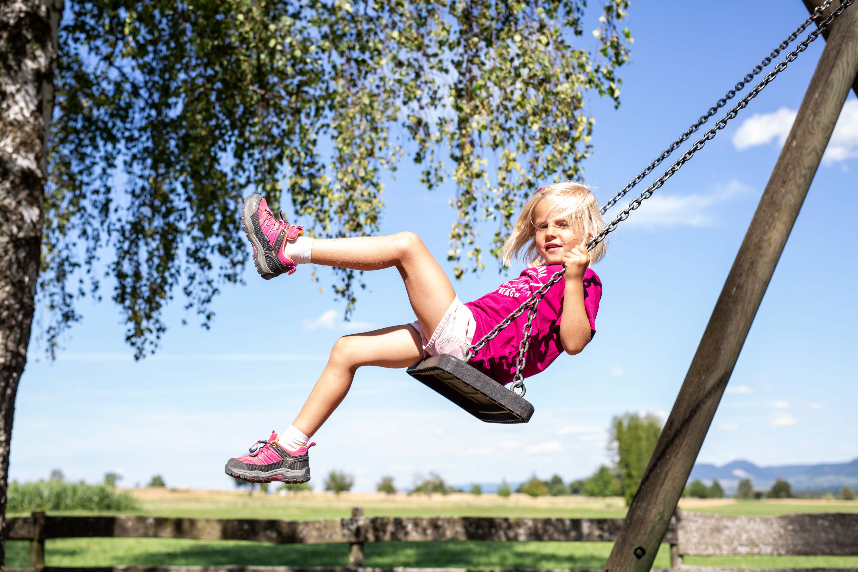 Häppy 9: "Sechs richtige Schaukeln" – Bild 5