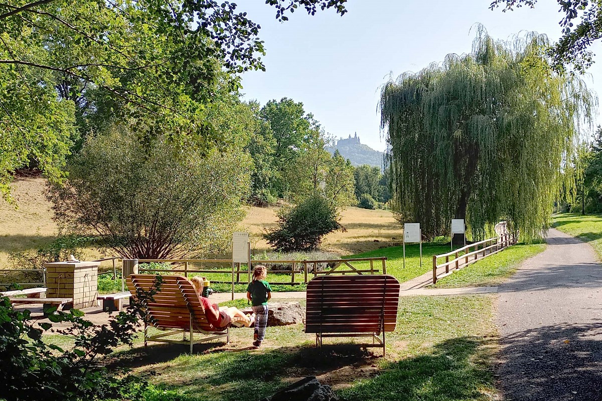 Häppy 9: "Sechs richtige Schaukeln" – Bild 6