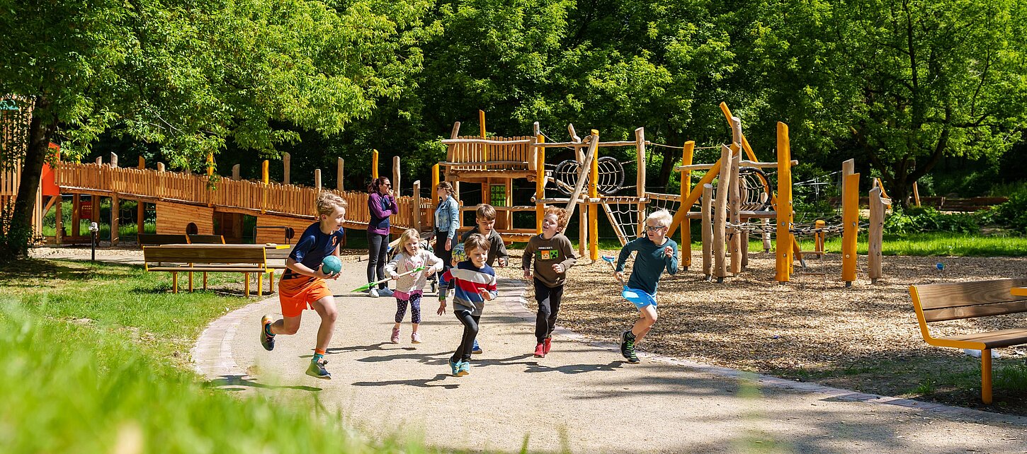 Revierpark Mattlerbusch – Bild 1