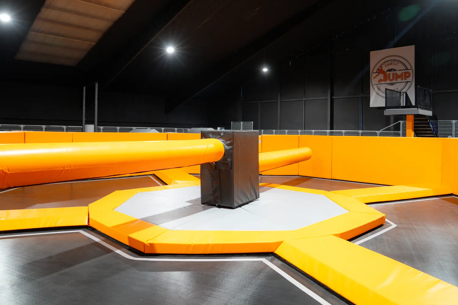 Family Jump Arena – Bild 4