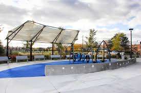 Chris Gibson Splash Pad – Bild 3