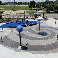 Chris Gibson Splash Pad – Bild 5
