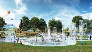 Chris Gibson Splash Pad – Bild 6
