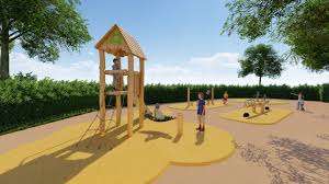 Place de jeu du quartier – Bild 5