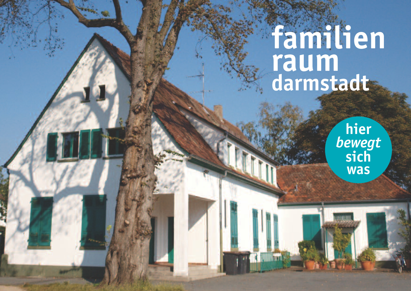FamilienRaum Darmstadt im Advent-Kindergarten e.V. – Bild 1