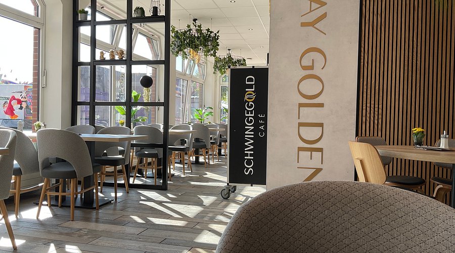 Schwingegold Café Stade – Bild 1