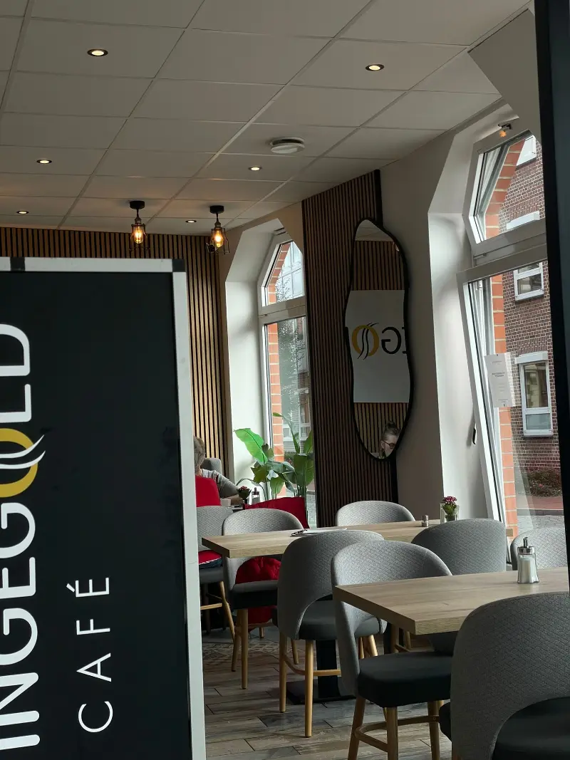 Schwingegold Café Stade – Bild 3