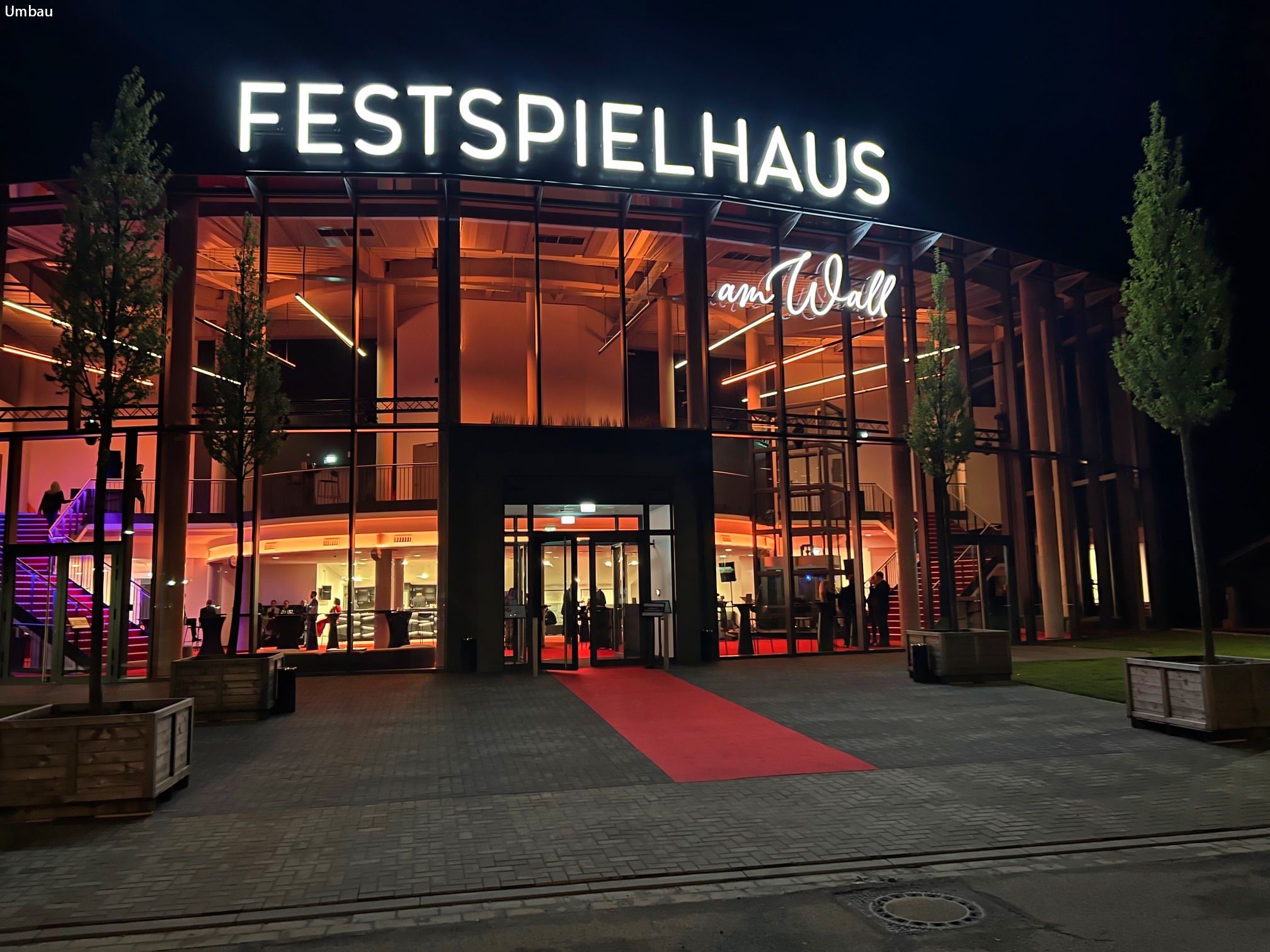 Festspielhaus am Wall – Bild 2