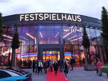 Festspielhaus am Wall – Bild 4