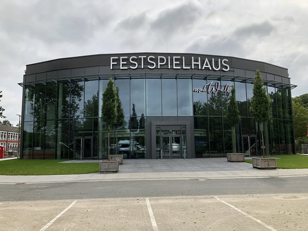Festspielhaus am Wall – Bild 5
