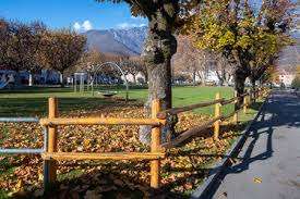 Parco giochi Giubiasco Piazza Grande – Bild 4