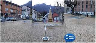 Parco giochi Giubiasco Piazza Grande – Bild 5