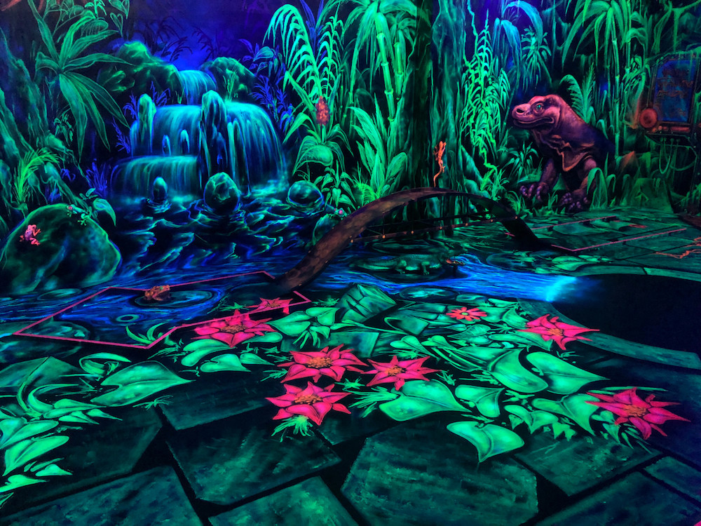 Minigolf im DFG – Bild 4