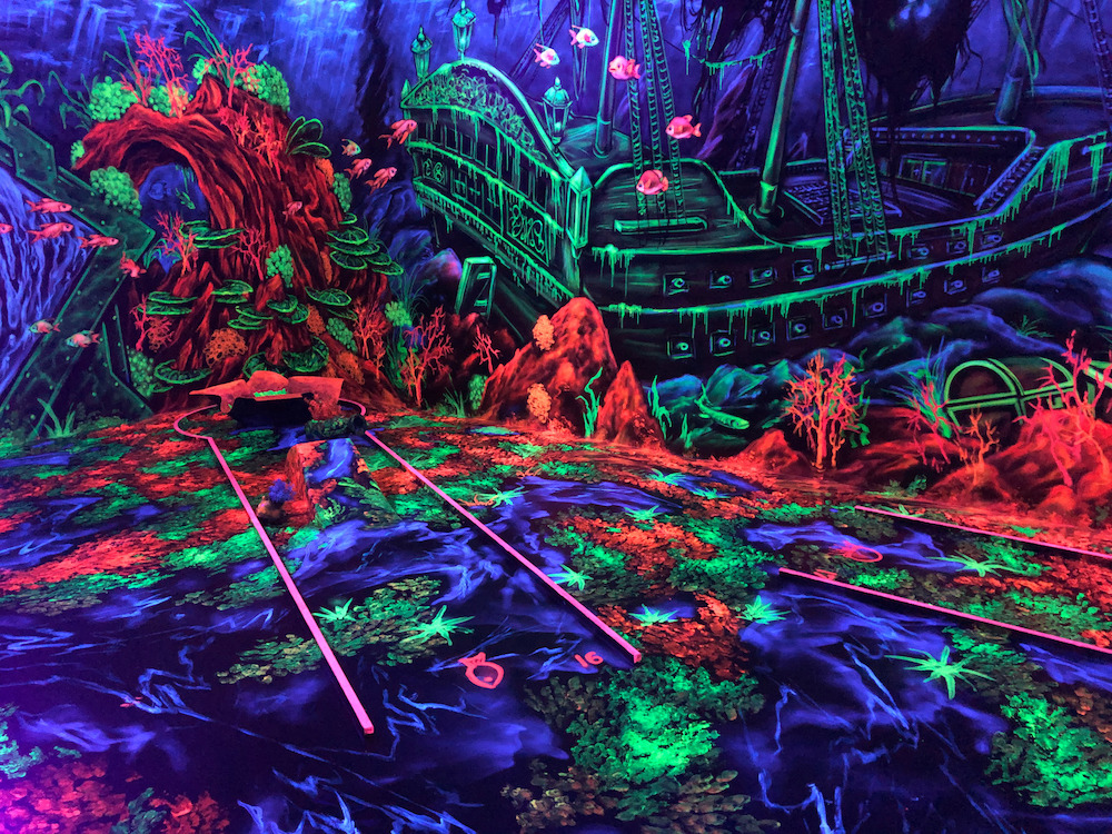 Minigolf im DFG – Bild 6