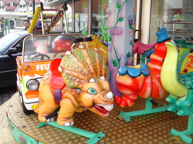 Kinderkarussell Hollenbach – Bild 3