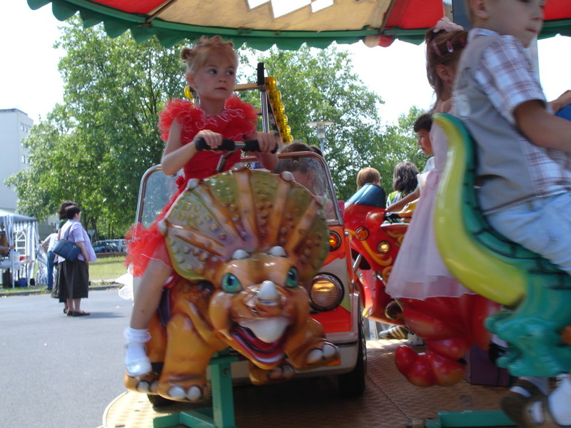 Kinderkarussell Hollenbach – Bild 4