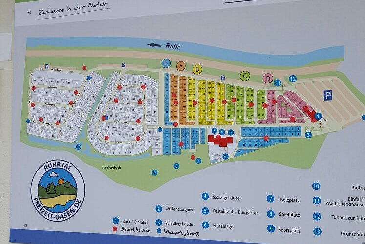 Freizeitdomizil Ruhrtal – Bild 4