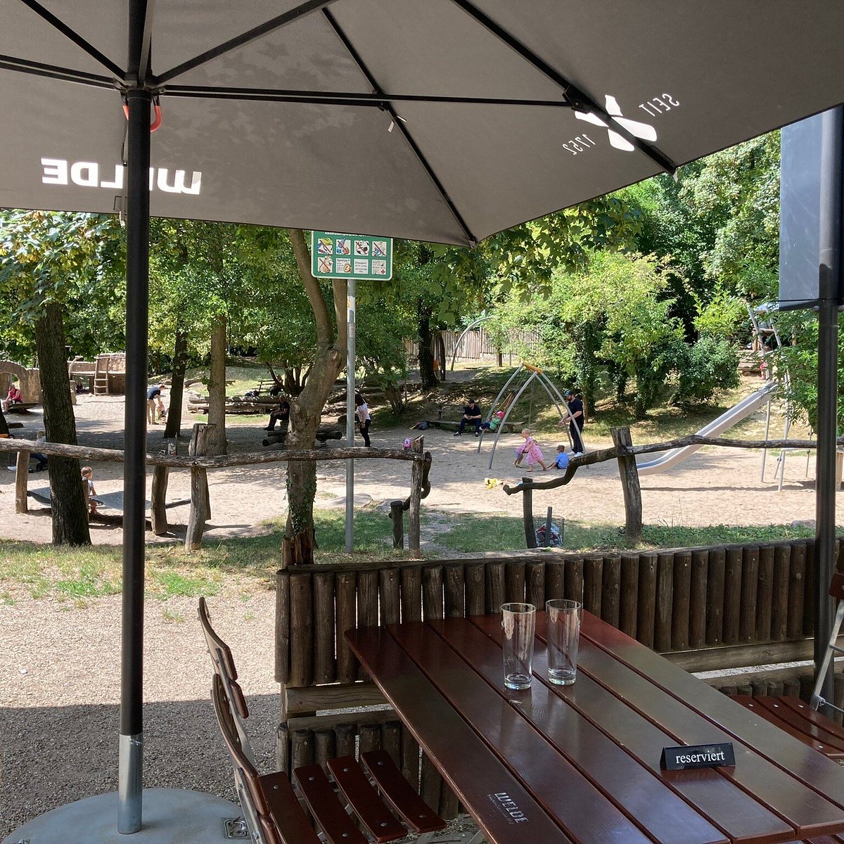 Restaurant Naturfreundehaus-Leimen – Bild 3