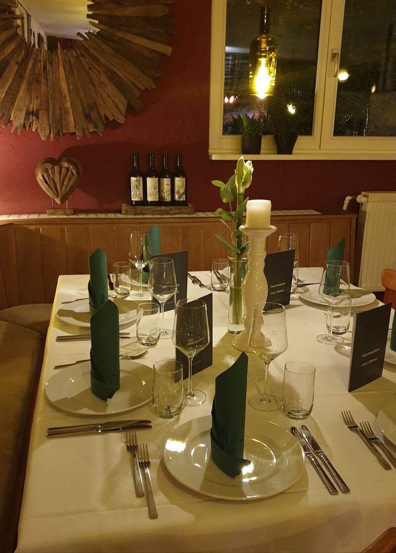 Restaurant Naturfreundehaus-Leimen – Bild 5