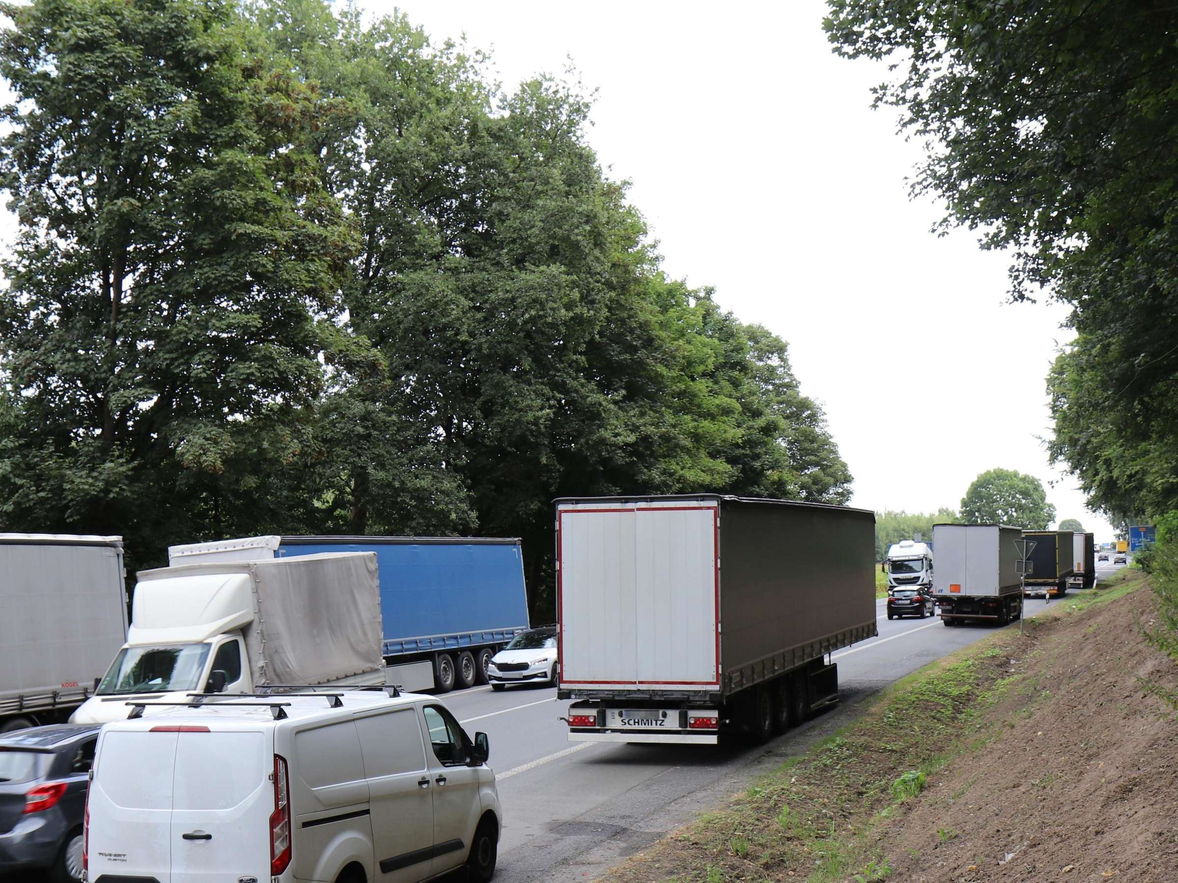 Parkplatz am Stadtwald Werl – Bild 6