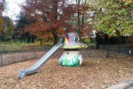 Place de jeux du parc La Grange – Bild 2