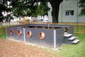 Place de Jeux du Parc Gourgas – Bild 5