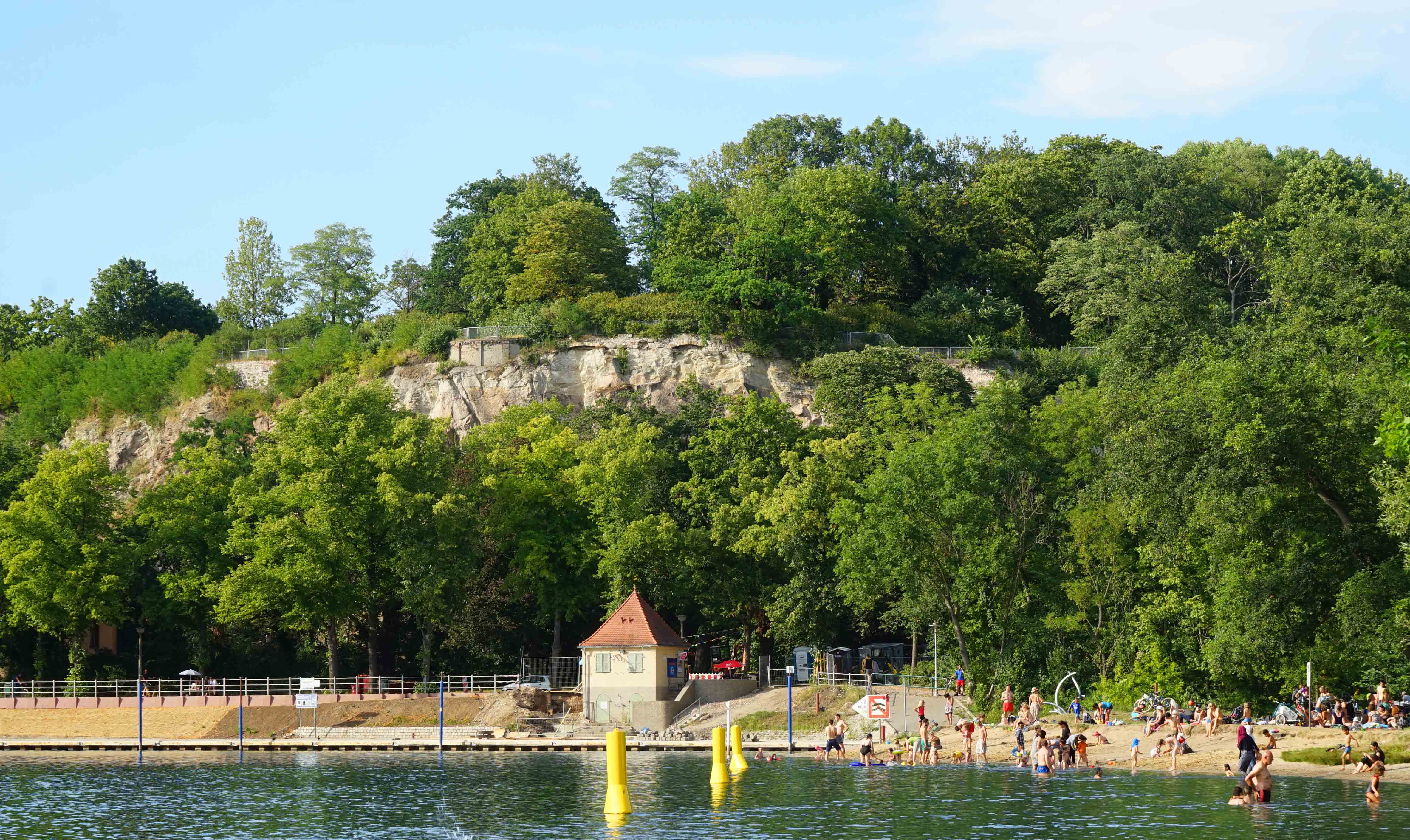 Kletterfelsen – Bild 2