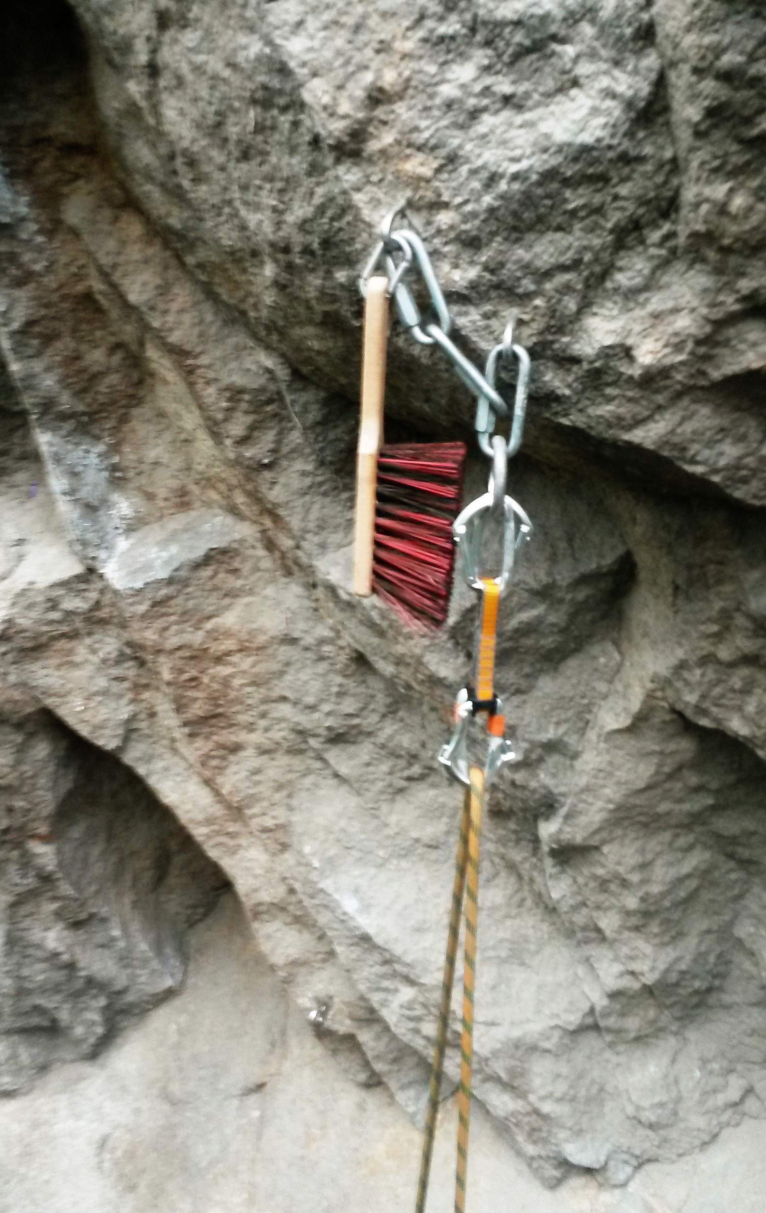 Kletterfelsen – Bild 6