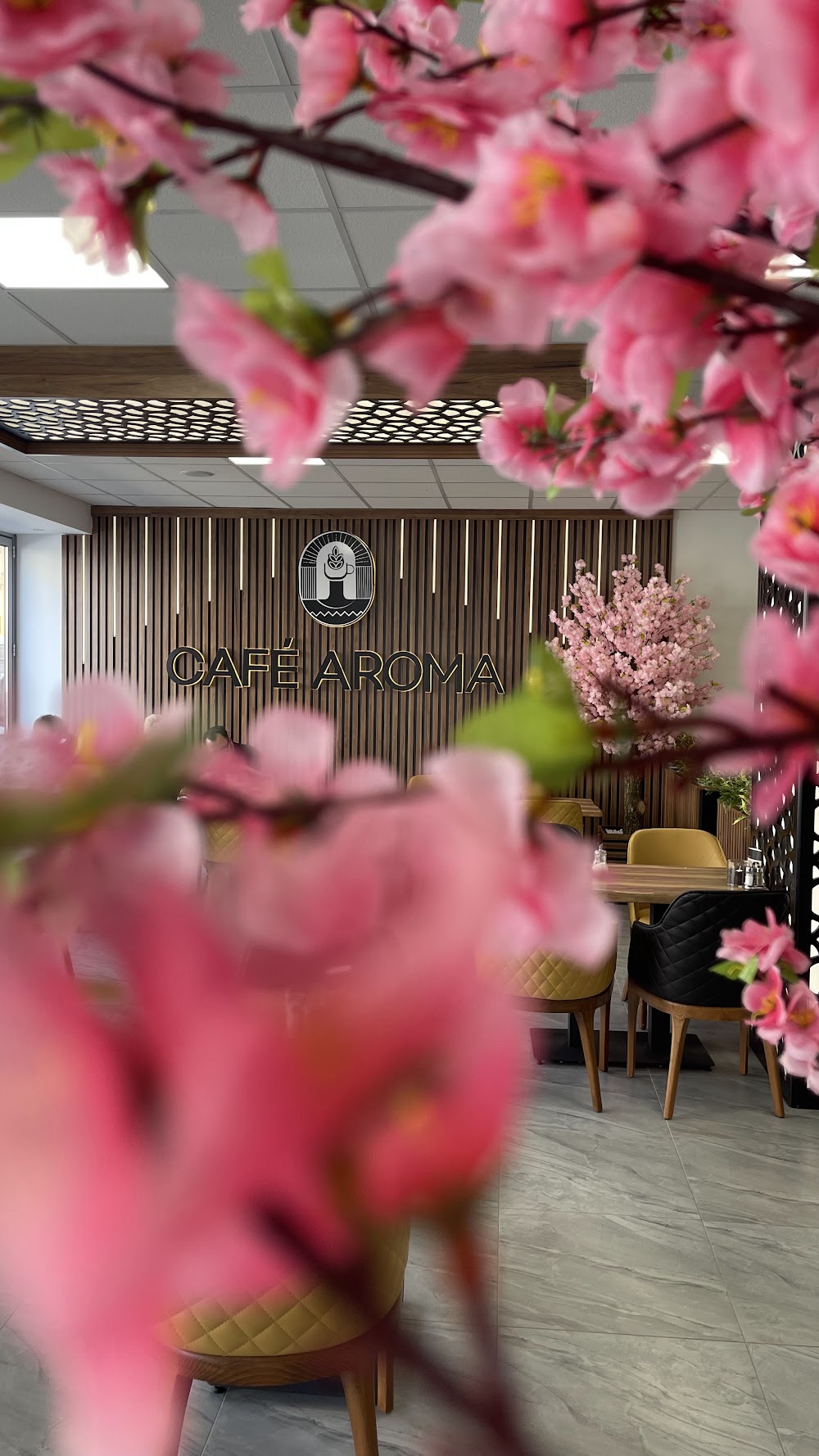 Café Aroma – Bild 1