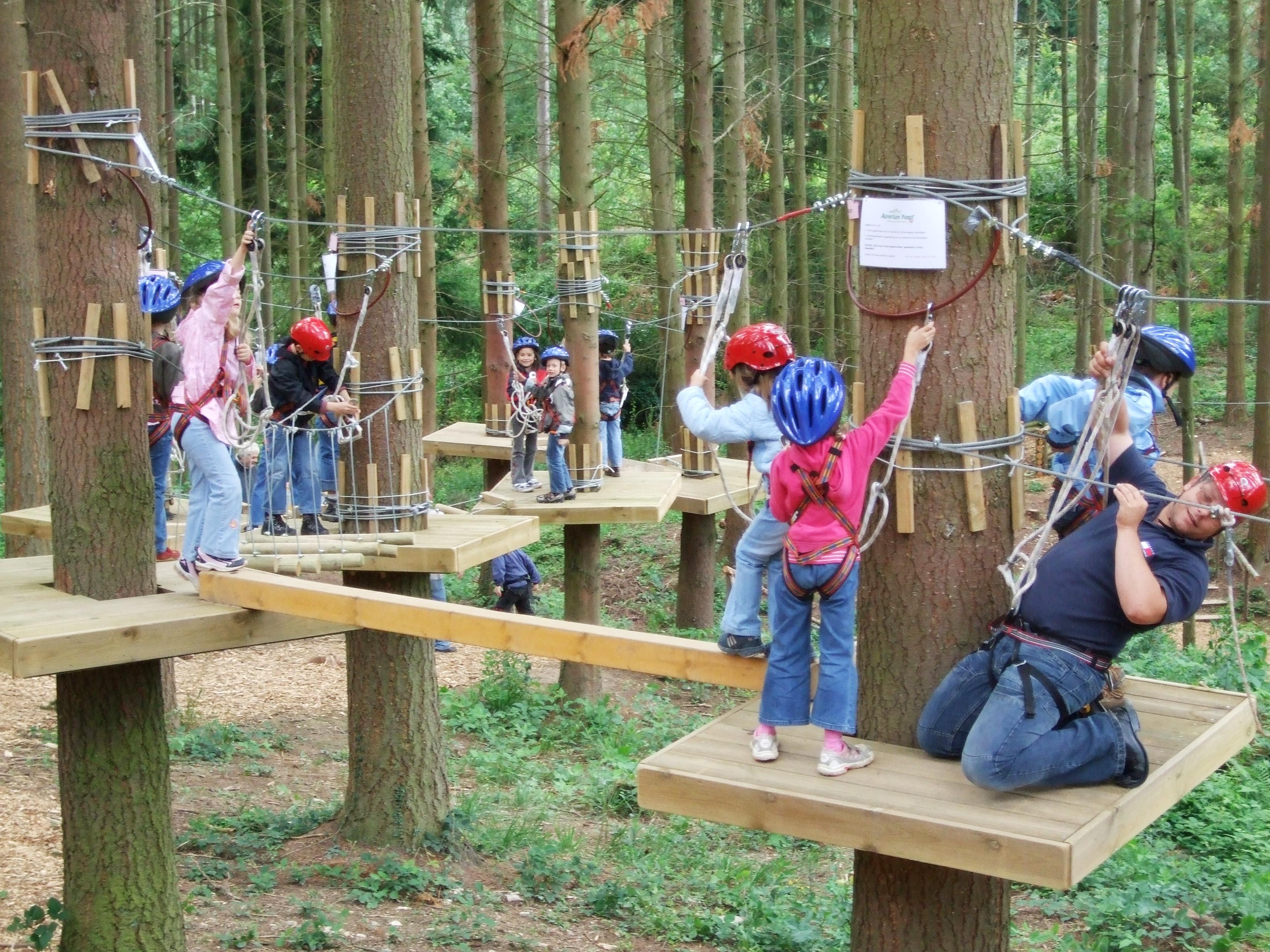 Mosel Adventure Forest – Bild 2