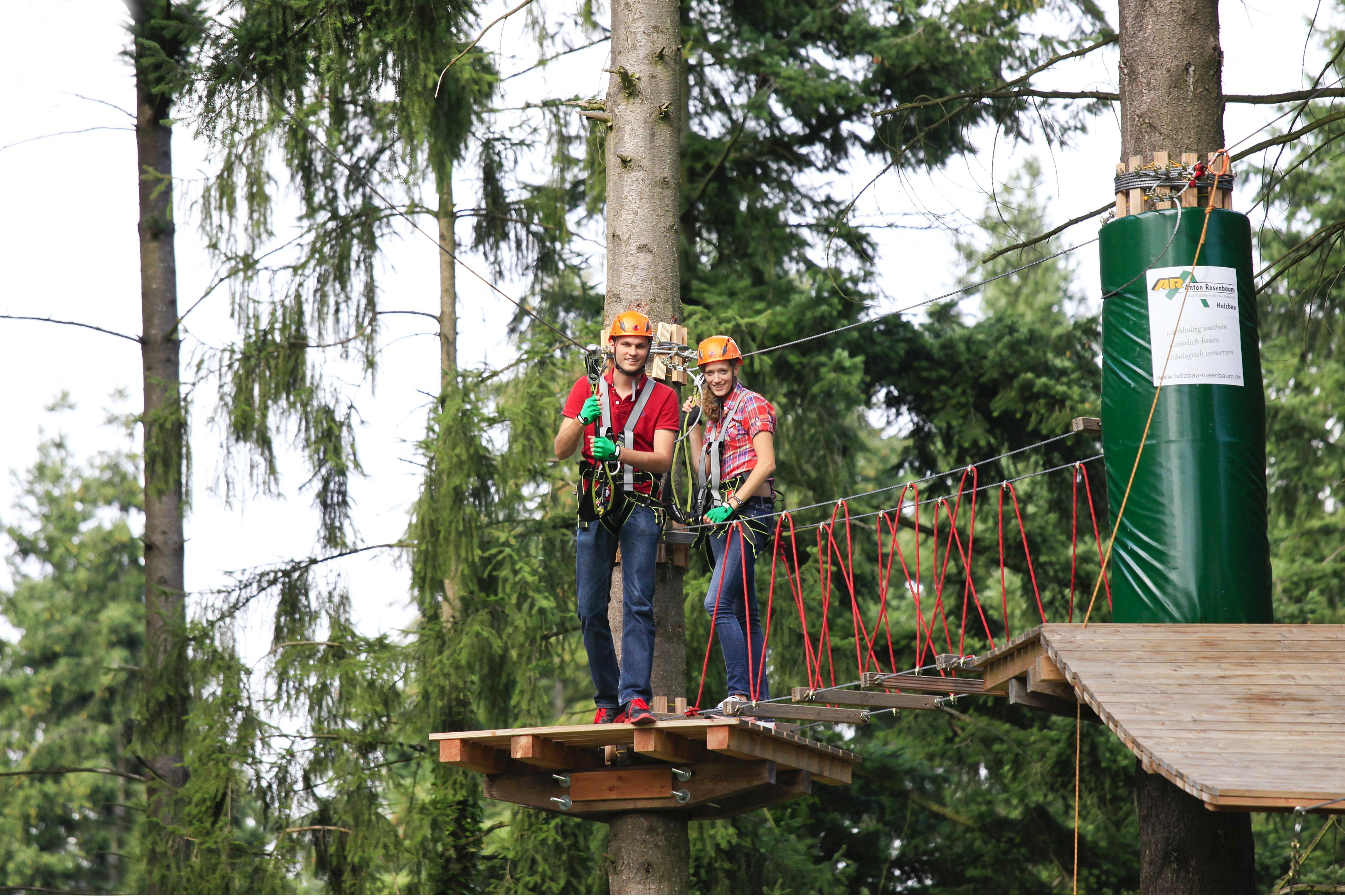Mosel Adventure Forest – Bild 3