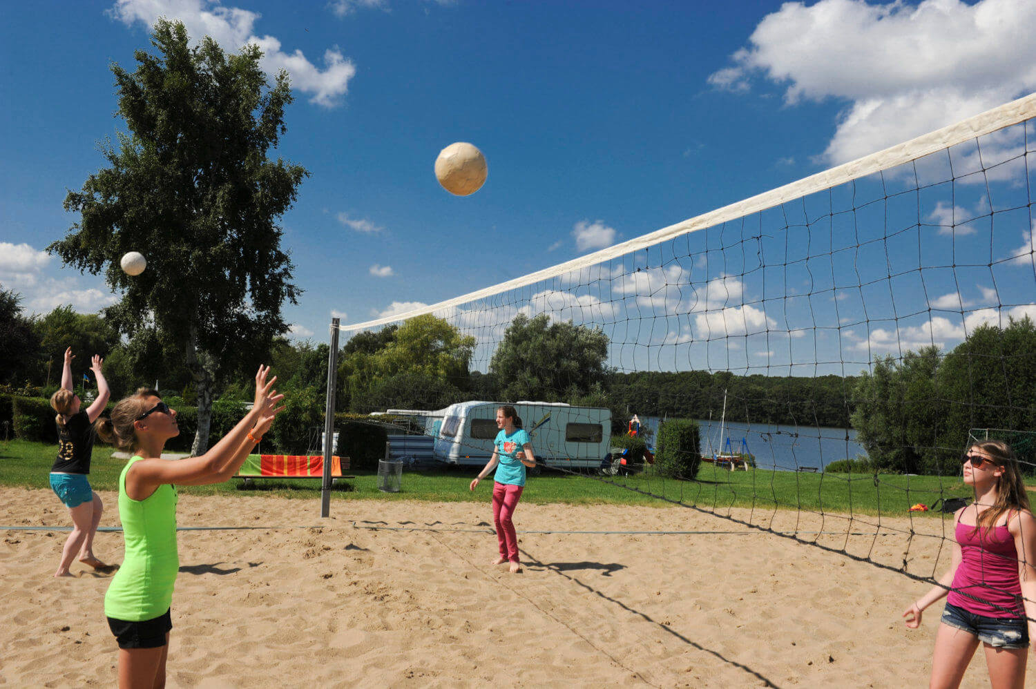 Beachvolleyball – Bild 2