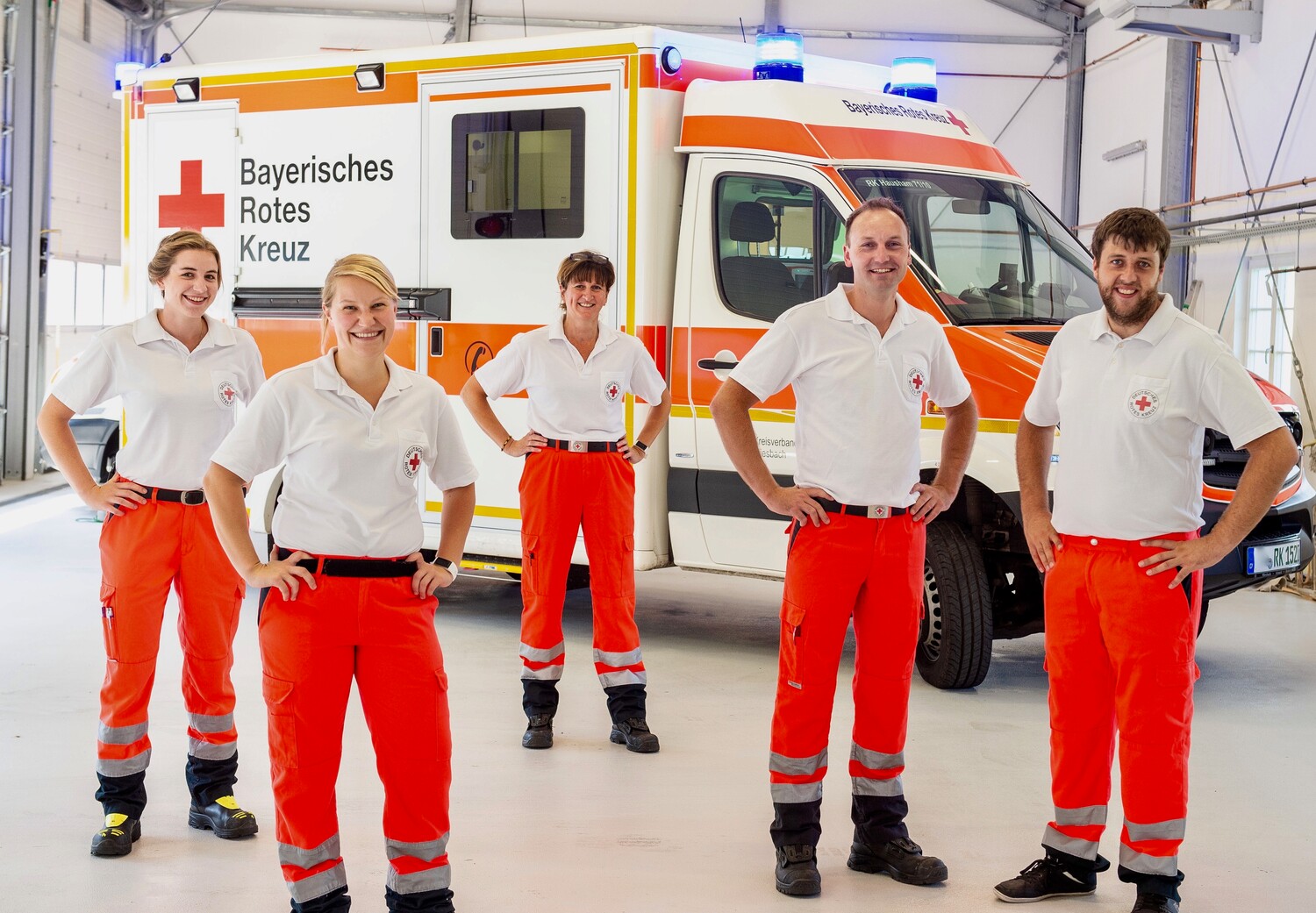 Bayerisches Rotes Kreuz Kreisverband Kulmbach – Bild 2