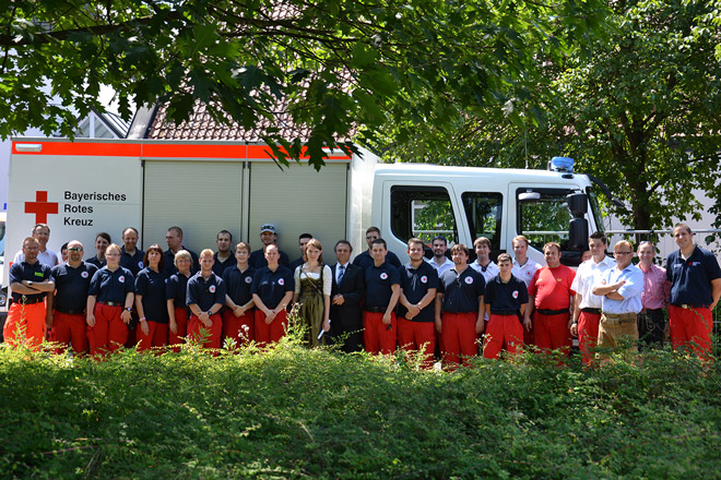 Bayerisches Rotes Kreuz Kreisverband Kulmbach – Bild 4