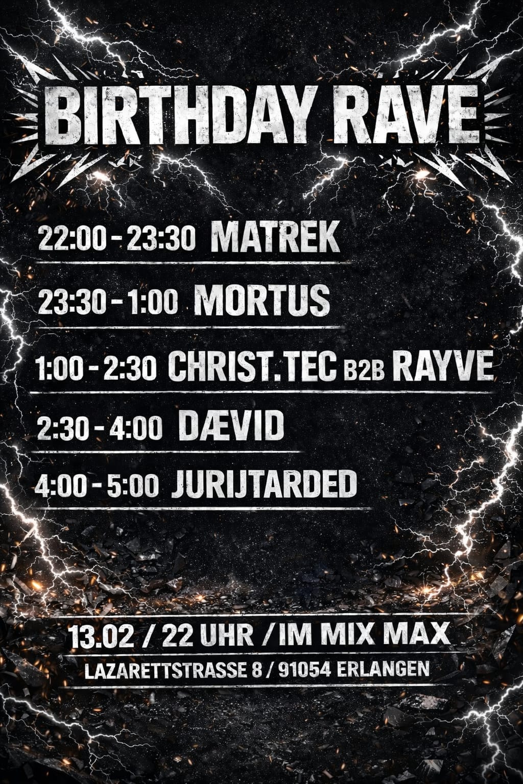 Mix Max Erlangen – Bild 2