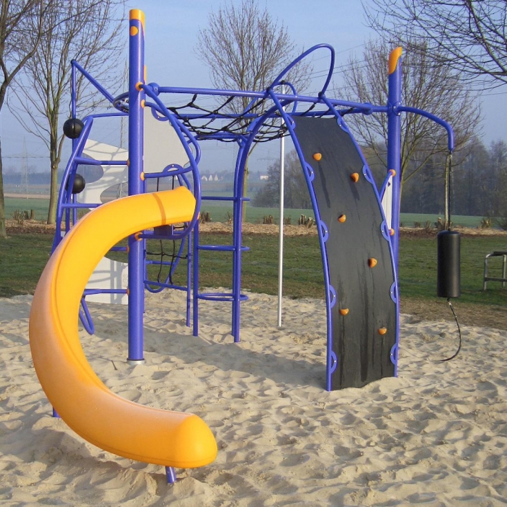 Spiel- und Bolzplatz Nieder-Eickum – Bild 1