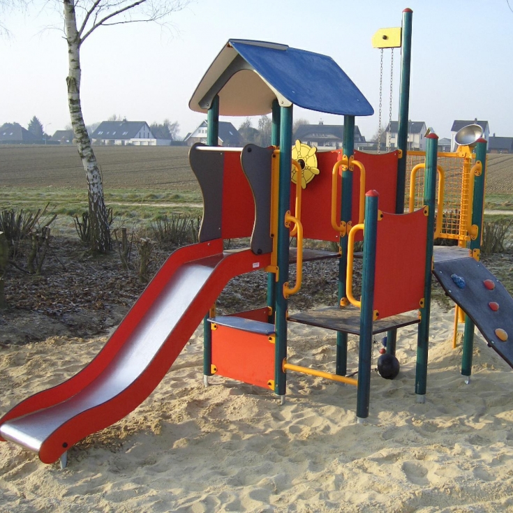 Spiel- und Bolzplatz Nieder-Eickum – Bild 2