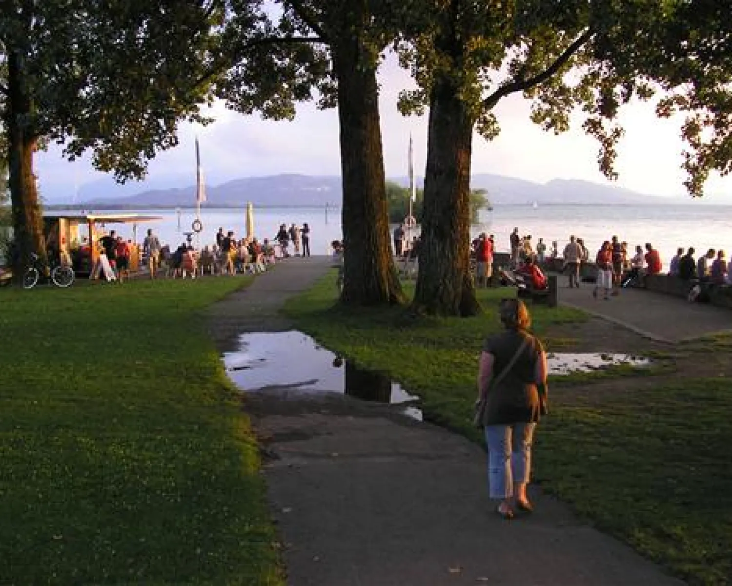 Spielplatz Lindau Zech – Bild 1