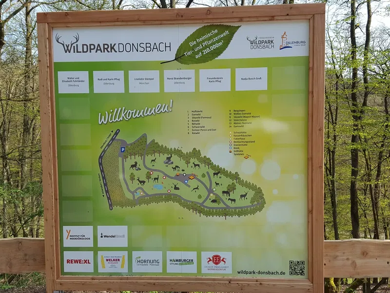 Wildpark Donsbach – Bild 3