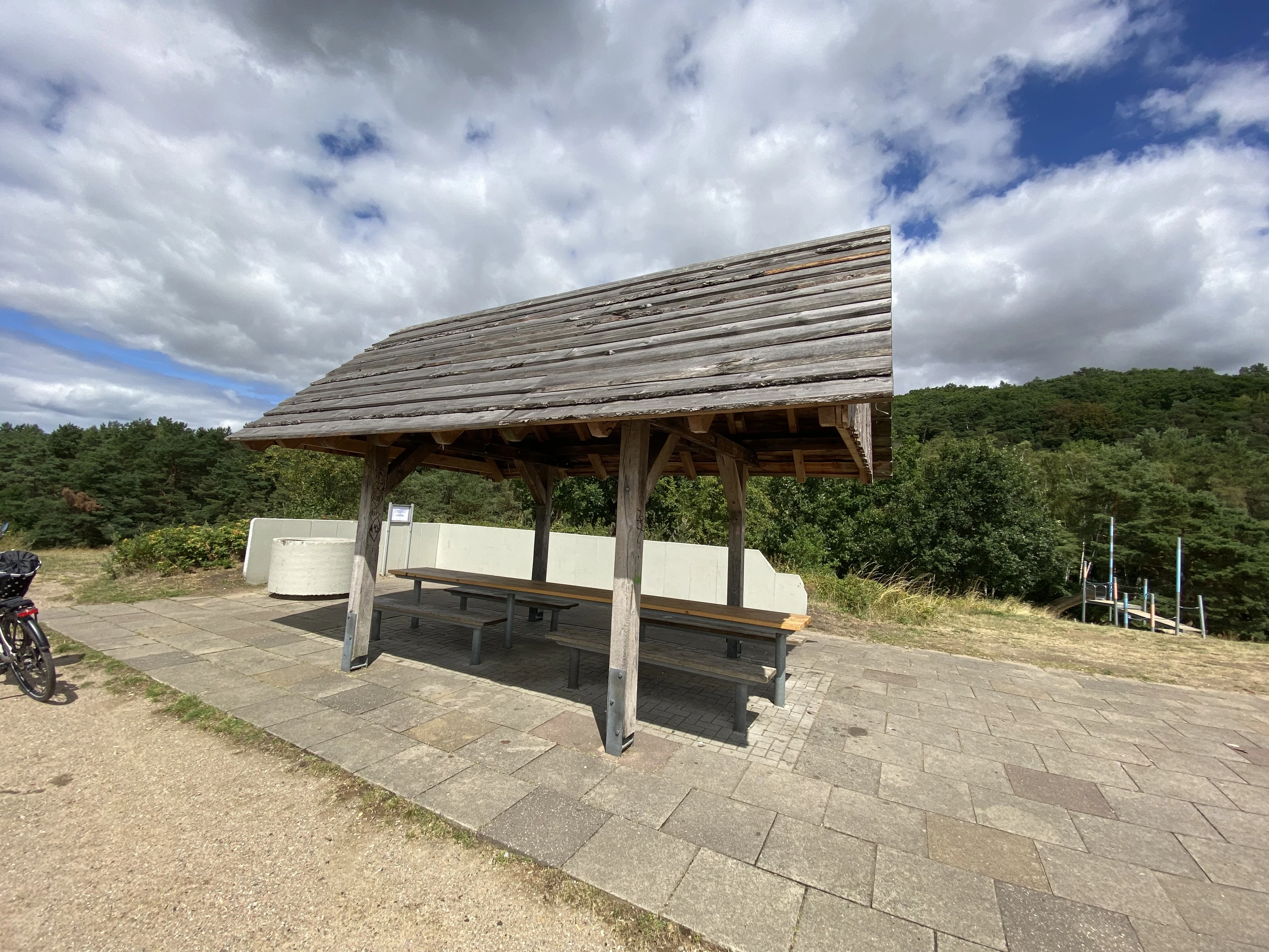 Grillplatz Geesthacht Feldherrenhügel – Bild 1